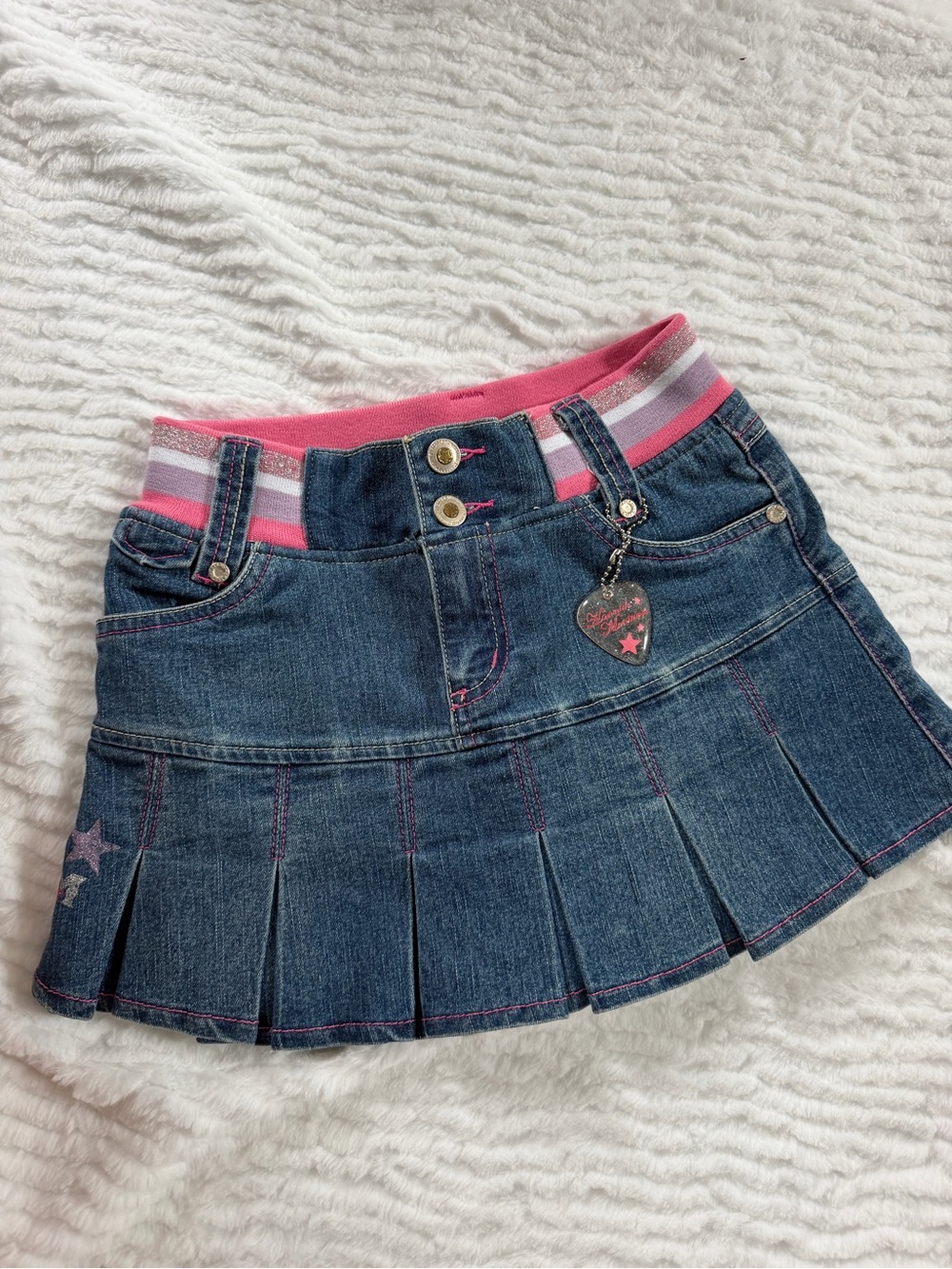 Vintage Hannah Montana Skirt Kids